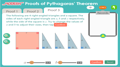 Modern SecMaths AR 2B Screenshot