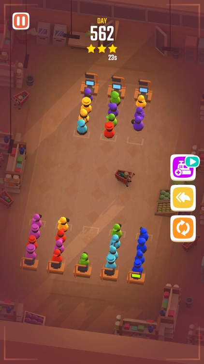 Sort People Puzzle: 3D Sorter screenshot-5