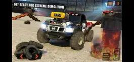Game screenshot Derby Demolition Truck Crash mod apk
