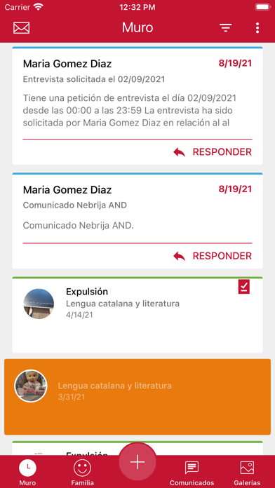 Screenshot #2 pour INFP-CONECTA