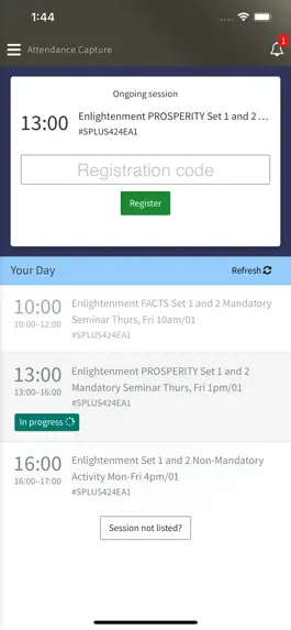 Game screenshot MyBNU hack