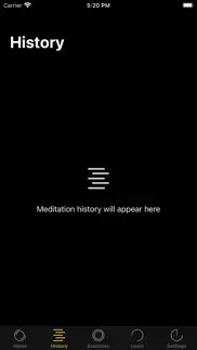 How to cancel & delete rhythm meditation timer pro 2