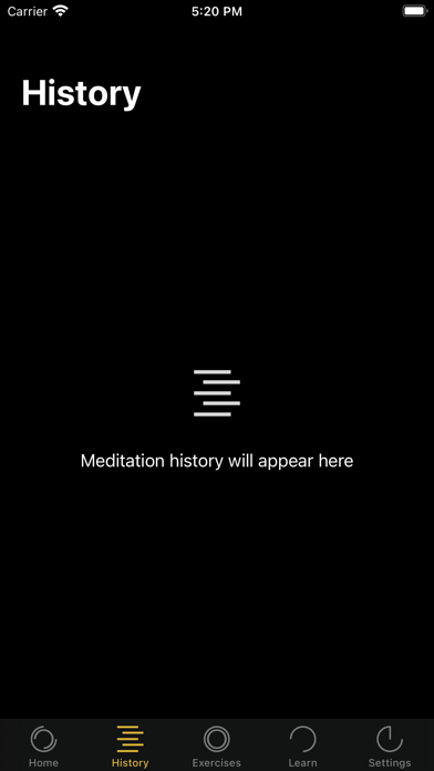 Rhythm Meditation Timer Pro Screenshot