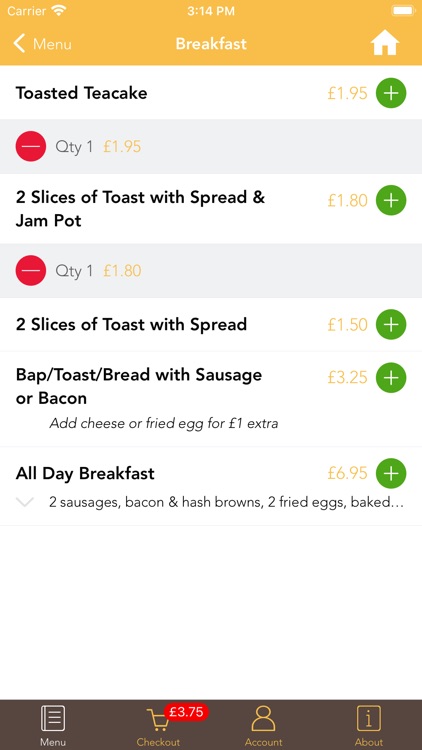 Good Time Charlies Chester screenshot-3