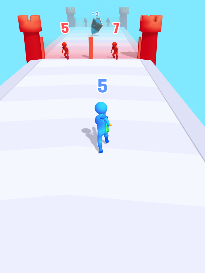 Hero Runner 3D
