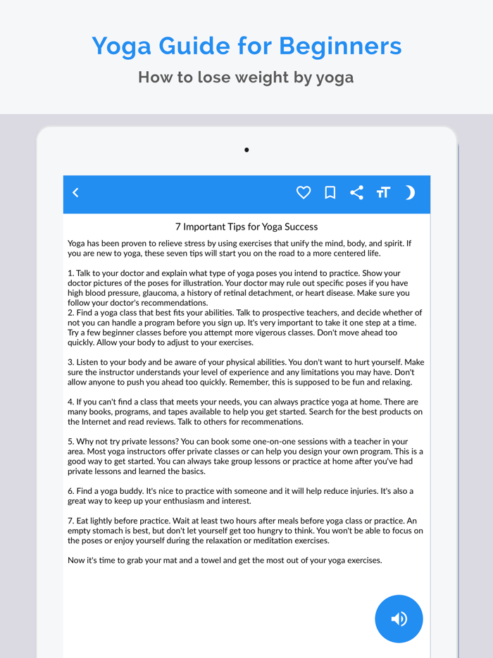 Learn Indian Yoga for Beginner