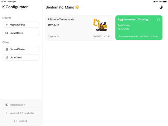 Screenshot #5 pour K Configurator