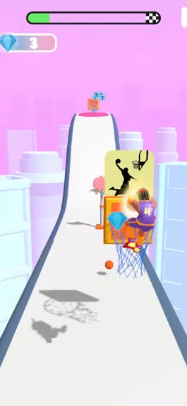 Game screenshot Basket Up! mod apk