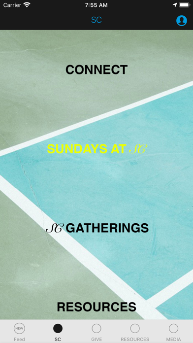 Shoreline City Church Screenshot