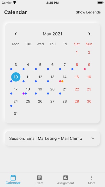 IIDE Bookmark screenshot-4