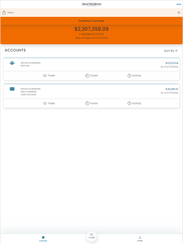 Janus Henderson Direct