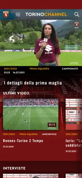 Game screenshot Torino Channel mod apk