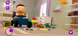 Game screenshot Twin Baby Life Simulator 3D hack