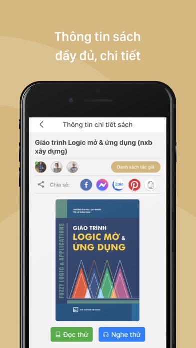 NXB Xây Dựng Screenshot
