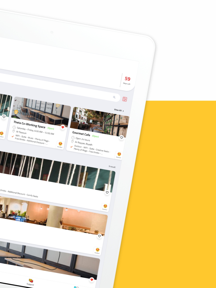 Againer  Cafes Digital Wallet