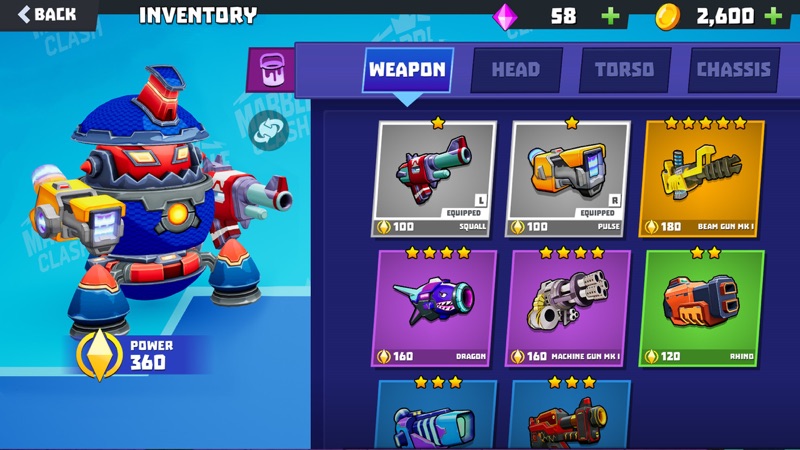 Marble Clash 3D: Fun Shooter screenshot 5