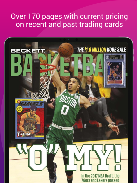 Screenshot #5 pour Beckett Basketball