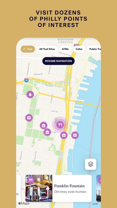 Faith & Liberty Trail Screenshot