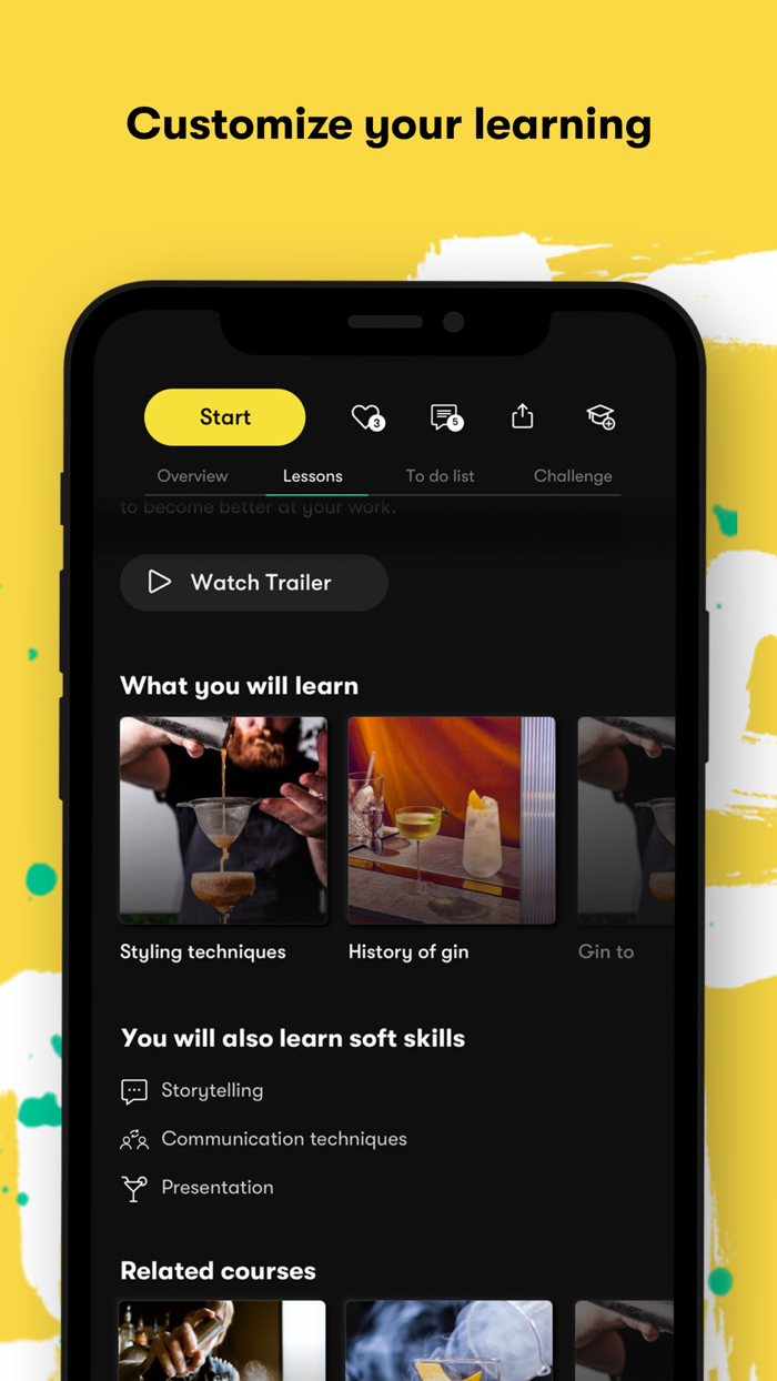 Freepour - For Pro Bartenders