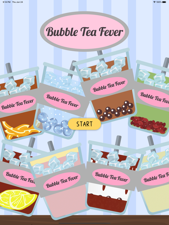 Screenshot #4 pour Bubble Tea Fever