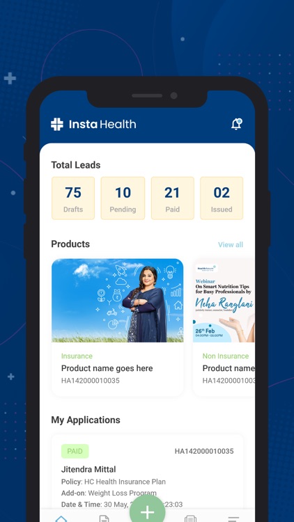 HealthAssure Insta Agency