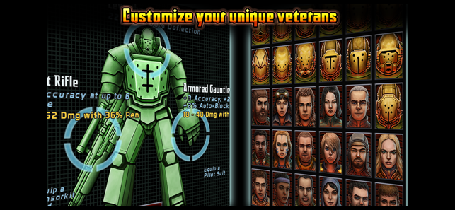 ‎Schermata Templar Battleforce Elite