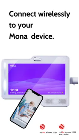 Game screenshot Mona Telemedicine apk