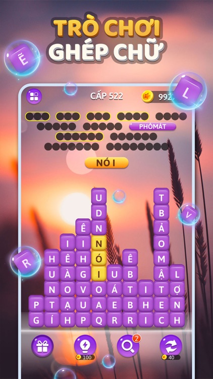 Trò chơi Ghép Chữ - Hay screenshot-4