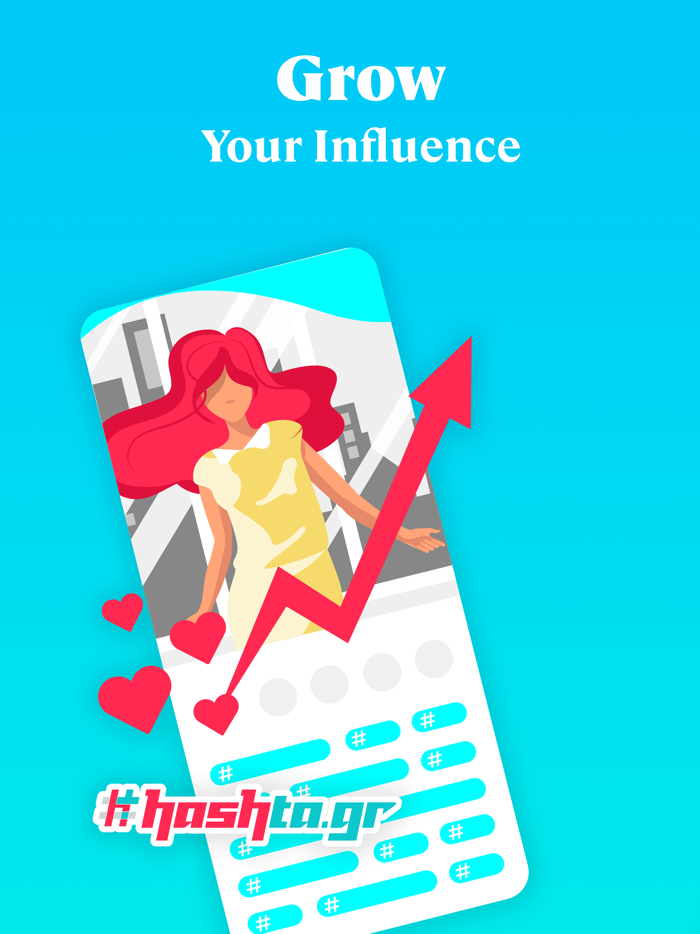 Hashta.gr Hashtag Generator