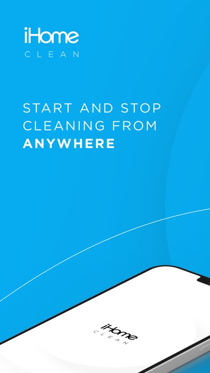 iHome Clean