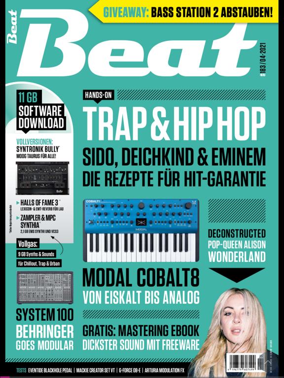 Beat Magazin | Musikproduktionのおすすめ画像1