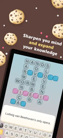 Game screenshot Mini Crossword Puzzles apk