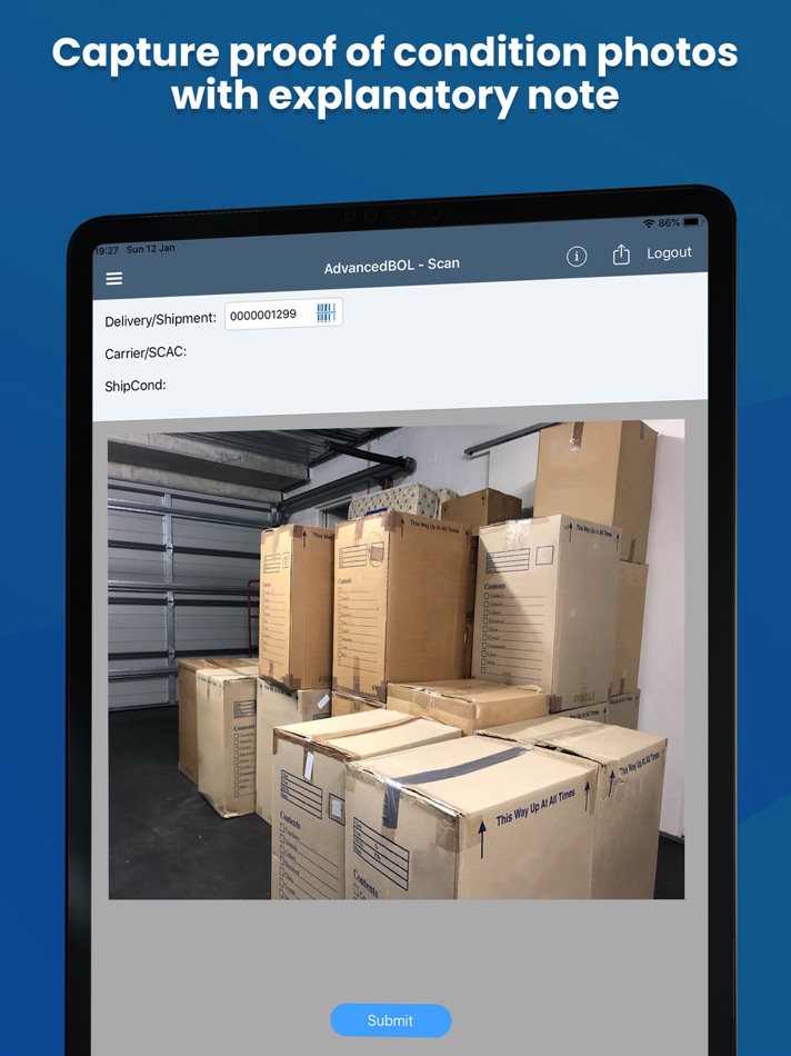 #3. AdvancedDock for SAP (iOS) By: Advanced Solutions