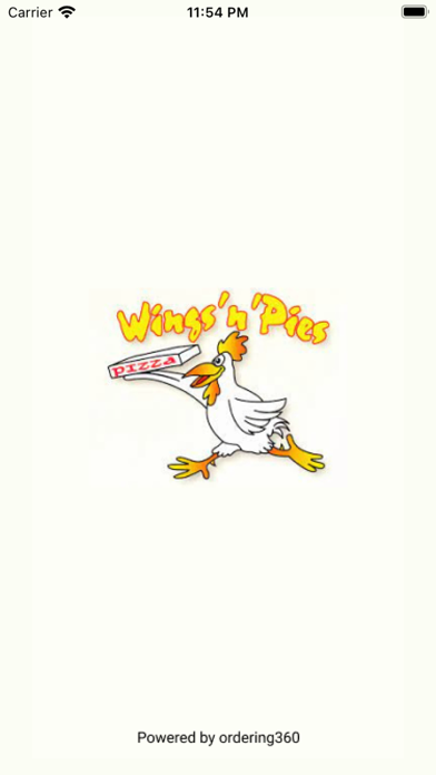 Wings'N'Pies Screenshot