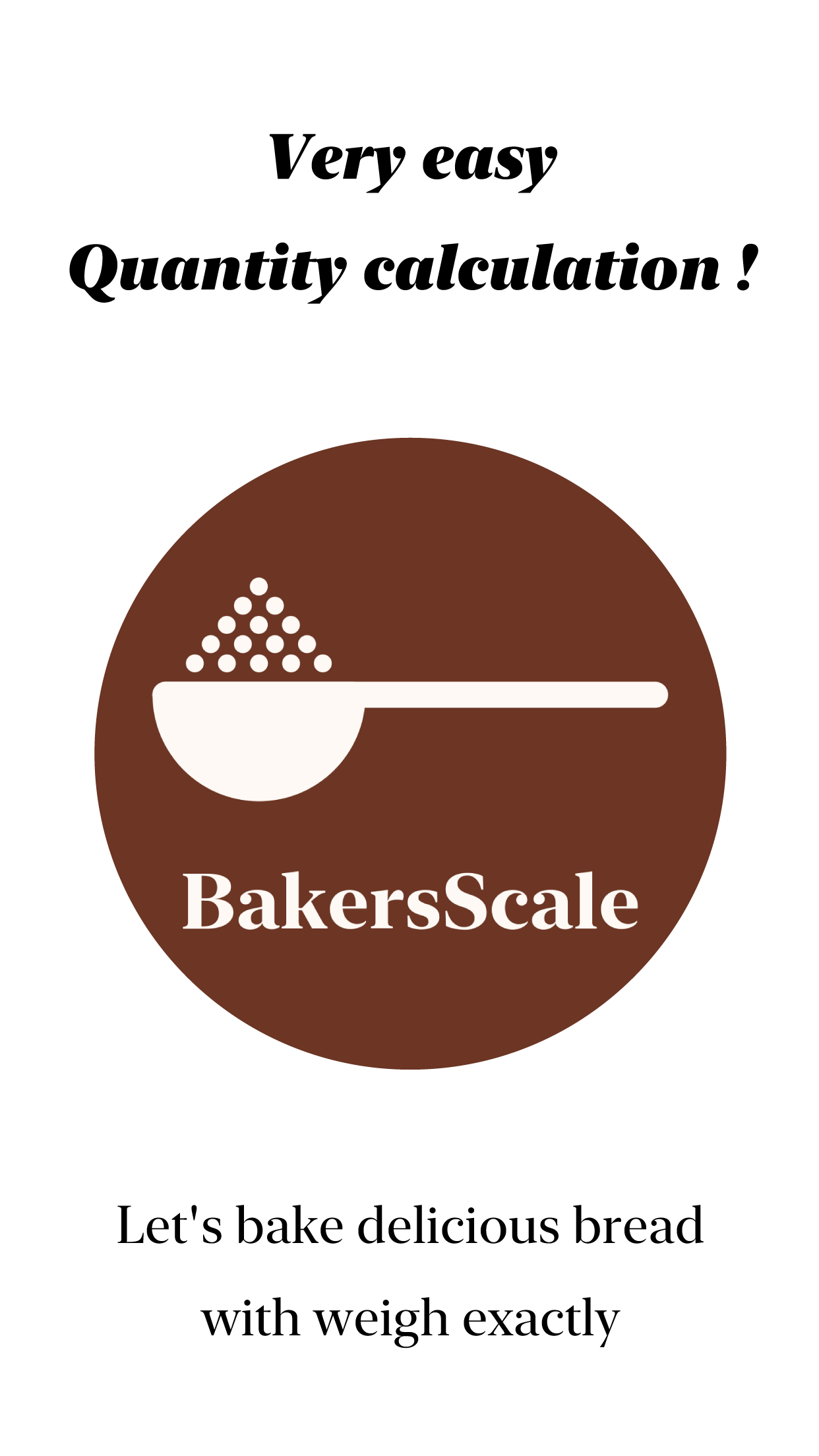 BakersScale