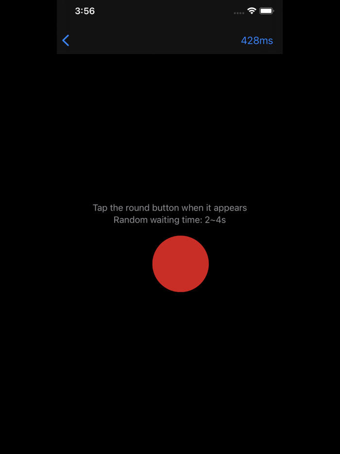 Reaction Speed TestandTrain