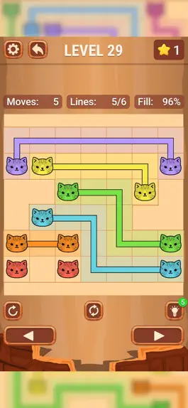 Game screenshot Cat Matching Puzzle Relax Game apk