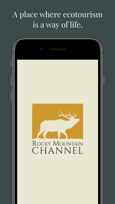 Rocky Mountain Channel Screenshot