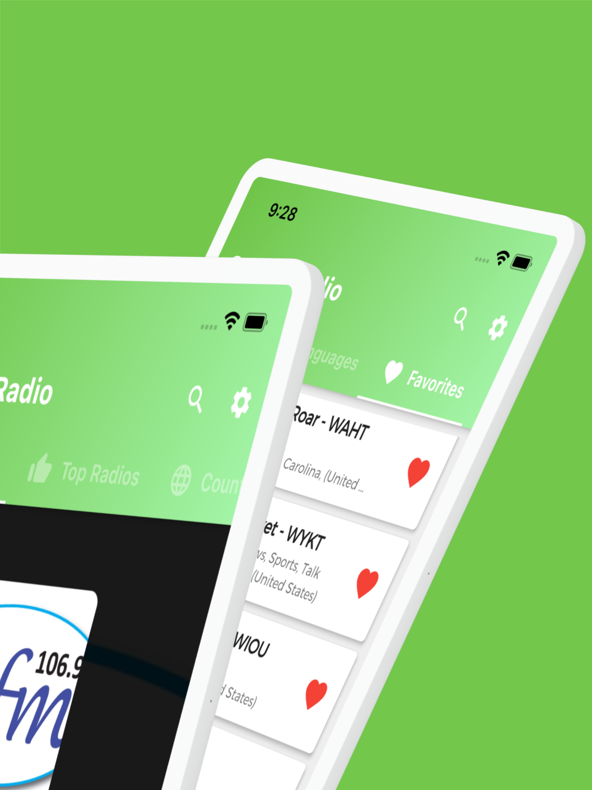 Sports FM Radio