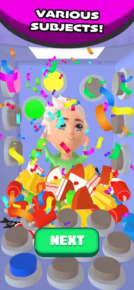 Game screenshot 100 mystery buttons apk
