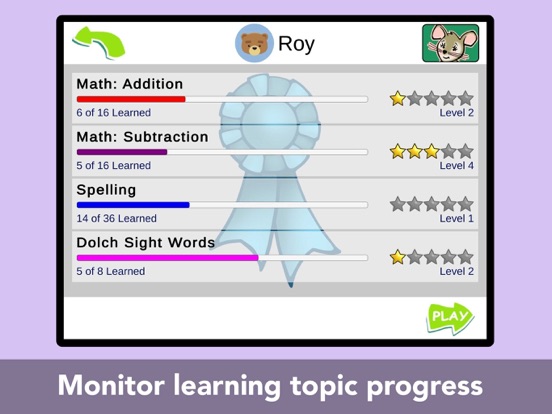 TeachMe: 1st Grade iPad app afbeelding 6