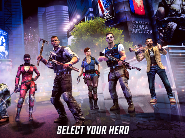 ‎UNKILLED - Zombie Online FPS Screenshot