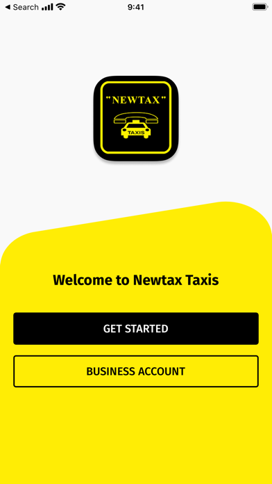 Newtax Taxis Screenshot