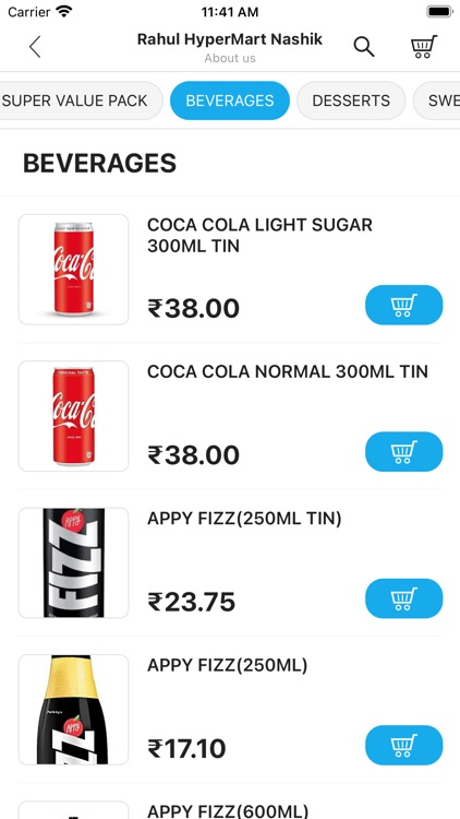 Rahul HyperMart