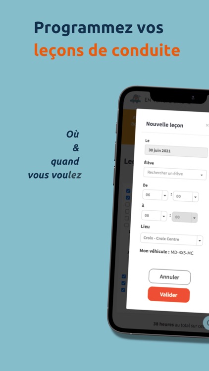 EVS Moniteurs-trices screenshot-4