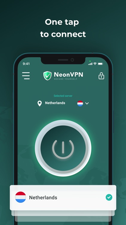 Neon VPN - Unlimited & Fast