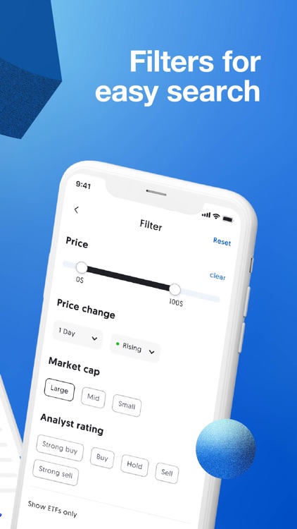 Stockal by Borderless screenshot-6