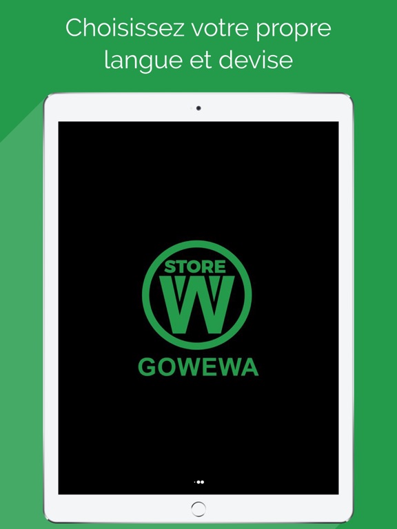 Screenshot #4 pour GOWEWA Merchant