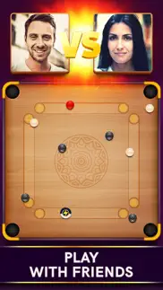 carrom pool: disc game iphone screenshot 1
