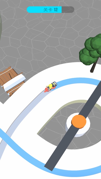 全城大冒险-Line Color 3D